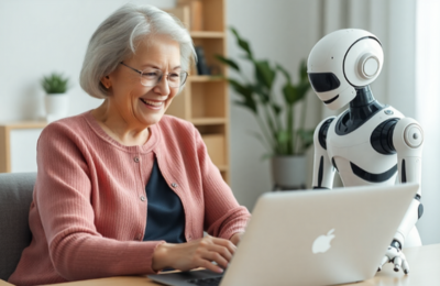 Werken met AI: ontdek ChatGTP & Copilot