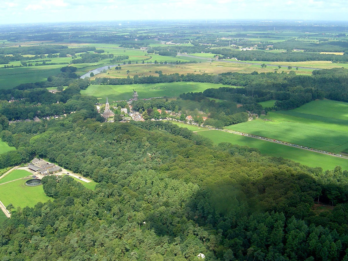 Wandeling over Landgoed Vilsteren