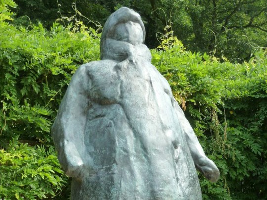 Beeldhouwkunst na 1945