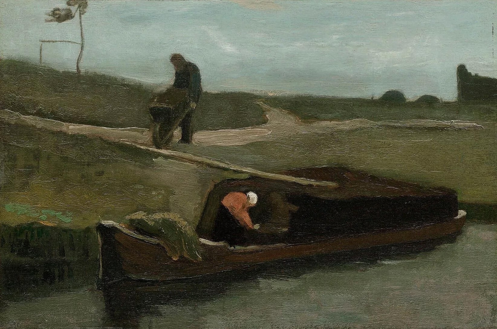 Op reis met Vincent van Gogh in Drenthe