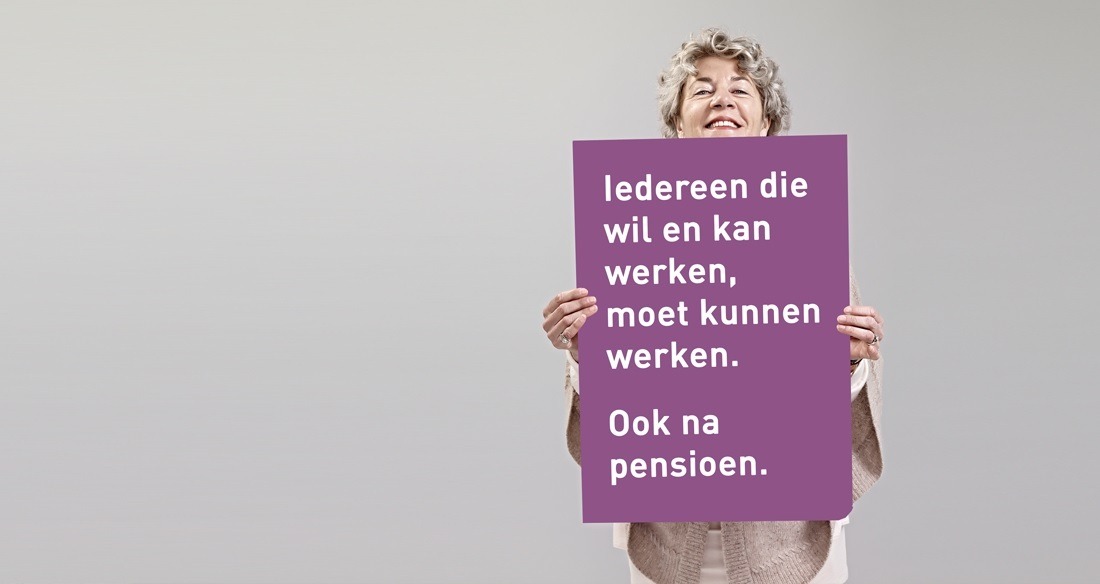 Presentatie - Werken na je pensioen