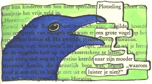 Boekselen in de bieb