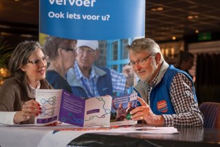 Cursus Reizen met het openbaar vervoer