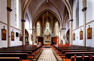 Silent Reading Party Wijhe in kerk: Onze Lieve Vrouw Onbevlekt Ontvangen