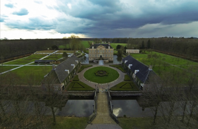 Ccoba: Kastelen en Havezaten langs Vecht en Regge