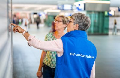 Cursus: Reizen met het OV