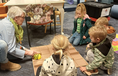 Expeditie: opa en oma editie 