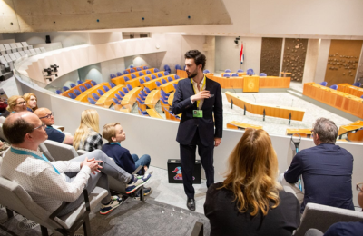 Kies met Kennis: Verkiezingsbijeenkomst